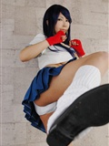 [Cosplay] Ikkitousen Big Boobs Kanu Unchou PART 4(9)